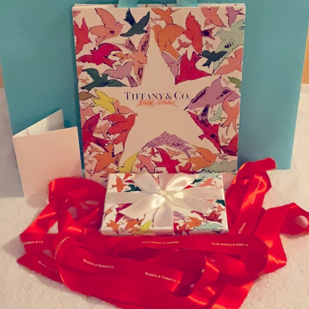 🃏 TIFFANY & CO. X ANDY WARHOL PLAYING CARDS 🃏 NWT 🃏